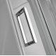 Καμπίνα Ντουζιέρας Ημικυκλική Corner Entry 80x80x180cm Starlet QS80F-100 Fabric Chrome Καμπίνα Ντουζιέρας Ημικυκλική Corner Entry 80x80x180cm Starlet QS80F-100 Fabric Chrome